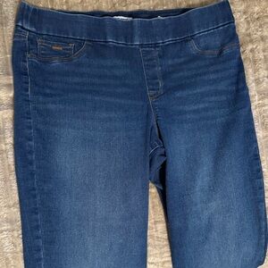 Nine West Dark Blue Jeggings